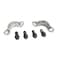 Spicer Universal Joint Strap Kit - 1480/1550 Series, 3-70-38X 3-70-38X - alternate 2
